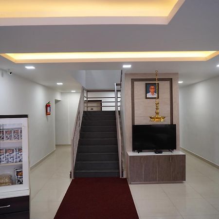 Chandra Inn Kollam Ngoại thất bức ảnh