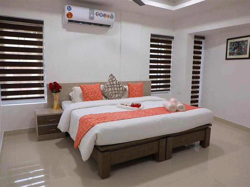 Chandra Inn Kollam Ngoại thất bức ảnh