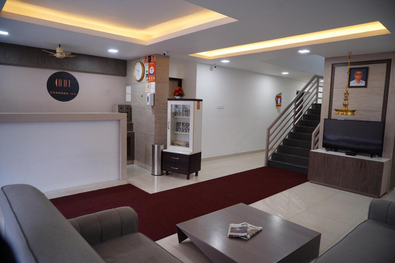 Chandra Inn Kollam Ngoại thất bức ảnh