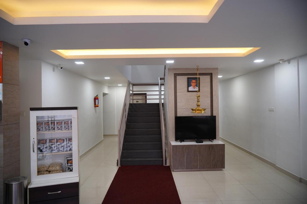 Chandra Inn Kollam Ngoại thất bức ảnh