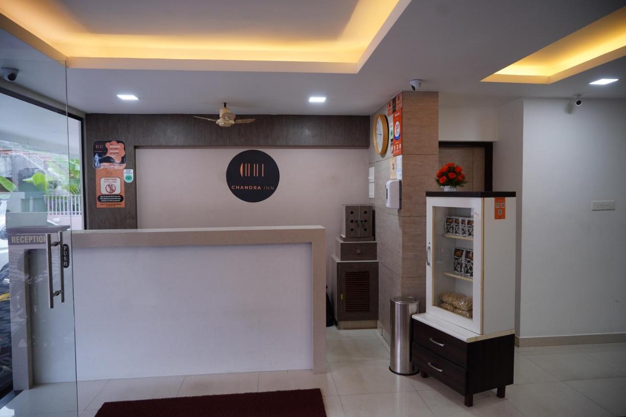 Chandra Inn Kollam Ngoại thất bức ảnh