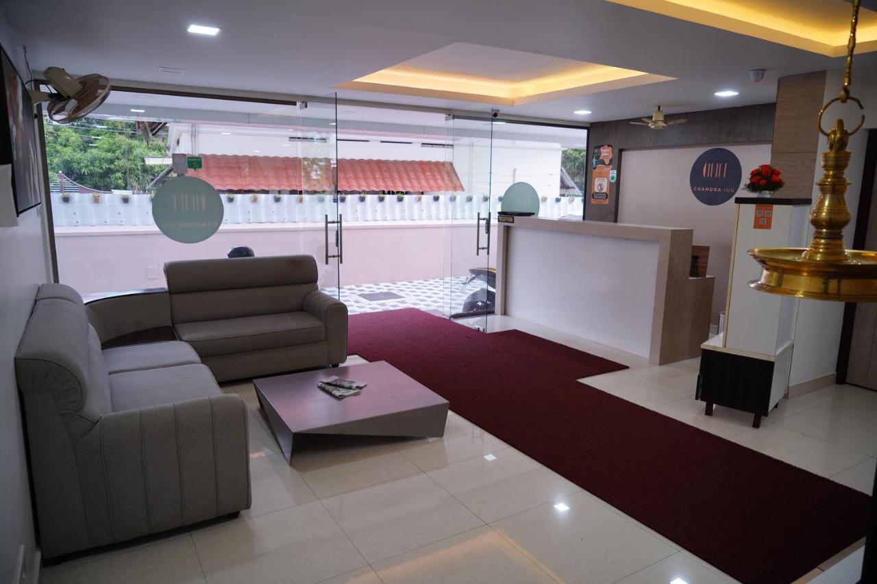 Chandra Inn Kollam Ngoại thất bức ảnh