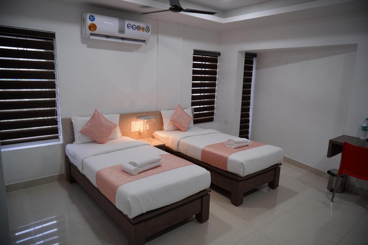 Chandra Inn Kollam Ngoại thất bức ảnh