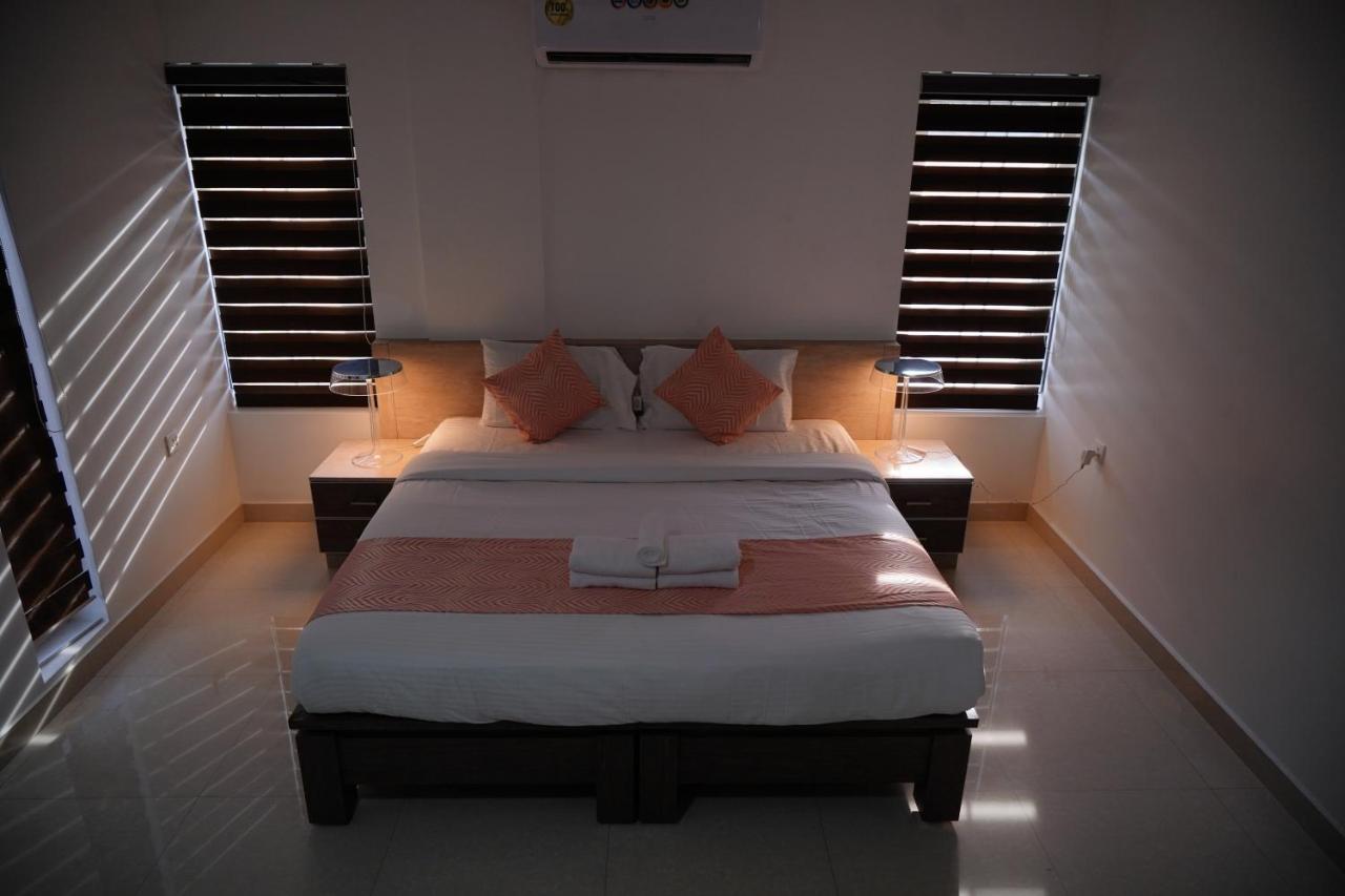 Chandra Inn Kollam Ngoại thất bức ảnh