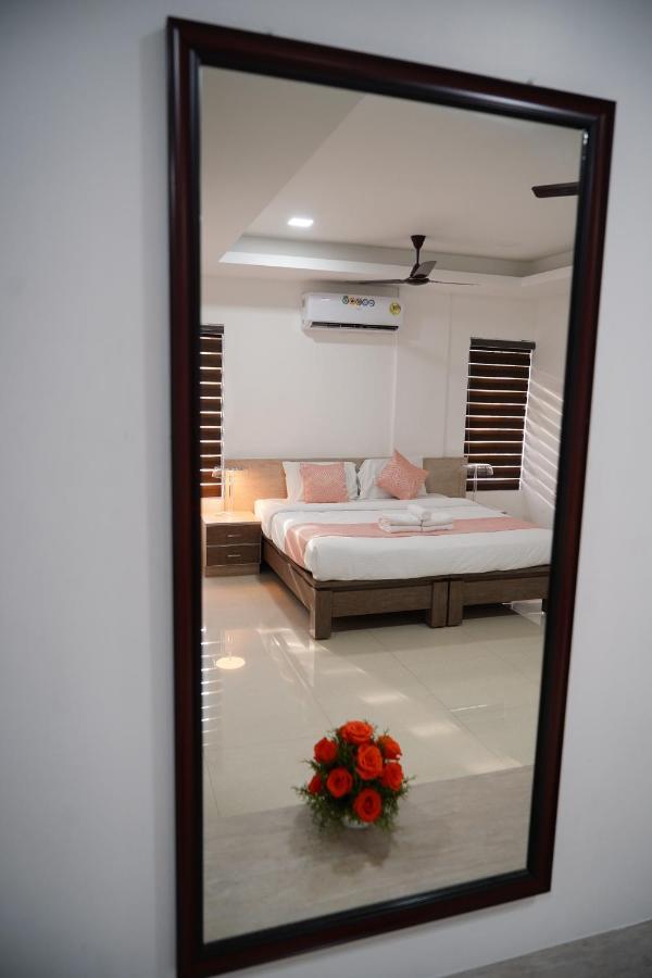 Chandra Inn Kollam Ngoại thất bức ảnh