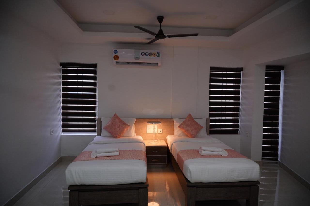Chandra Inn Kollam Ngoại thất bức ảnh