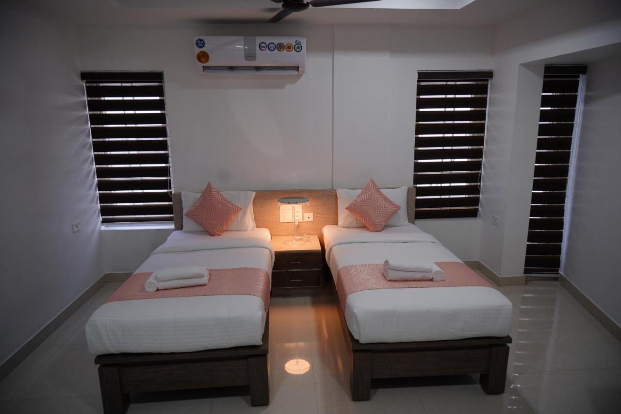 Chandra Inn Kollam Ngoại thất bức ảnh
