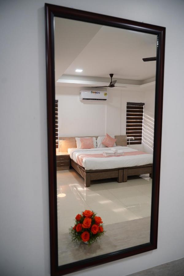 Chandra Inn Kollam Ngoại thất bức ảnh