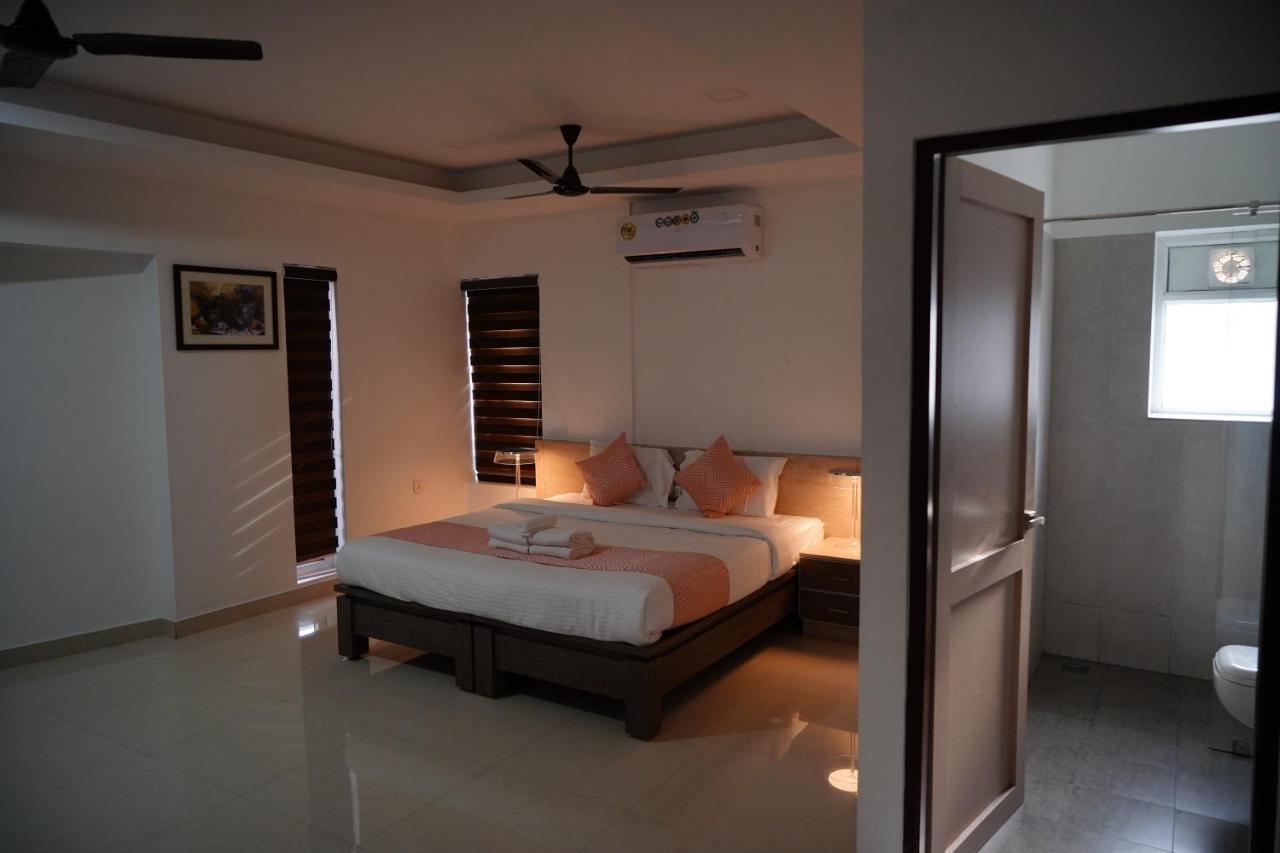 Chandra Inn Kollam Ngoại thất bức ảnh