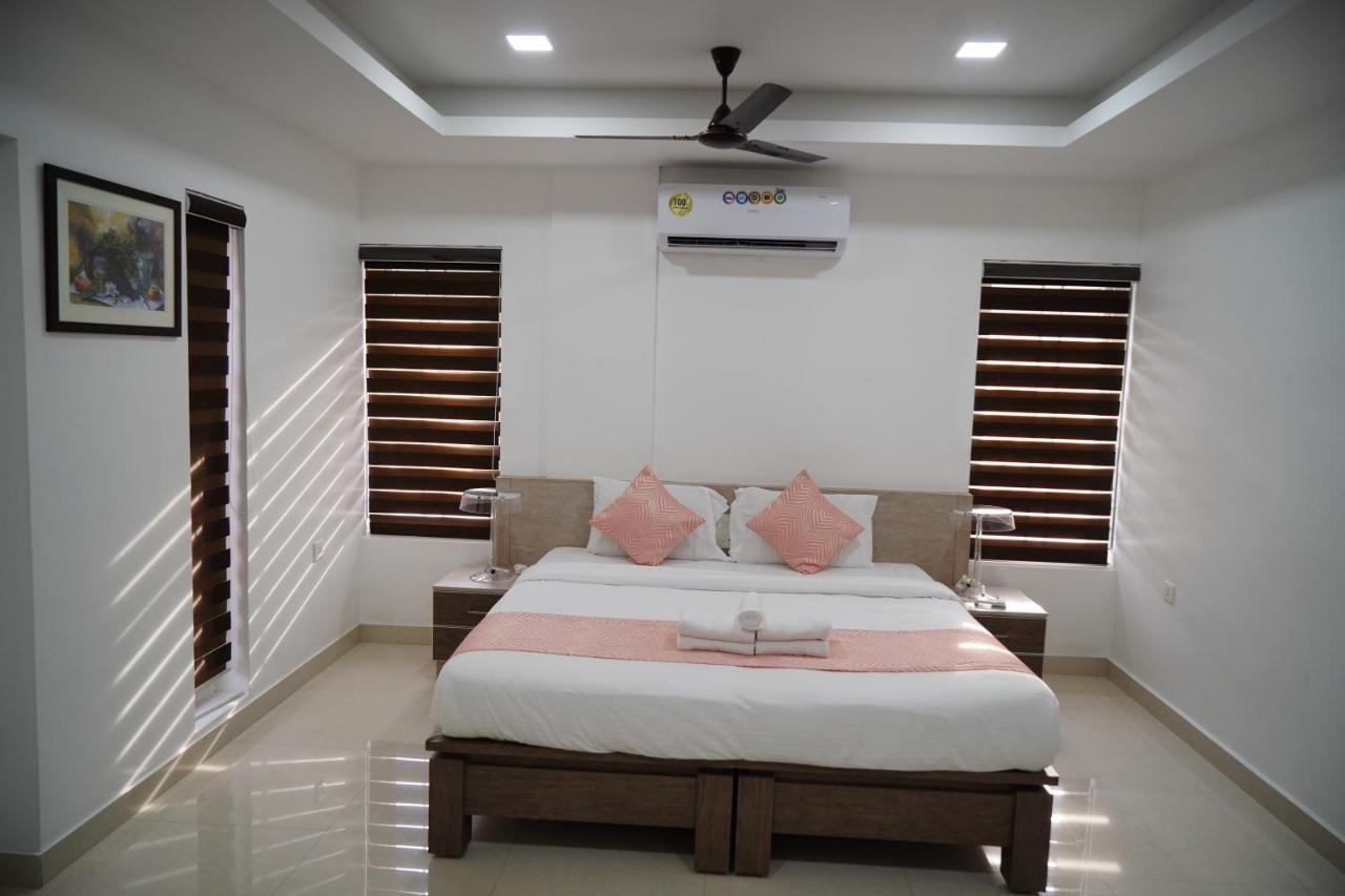 Chandra Inn Kollam Ngoại thất bức ảnh