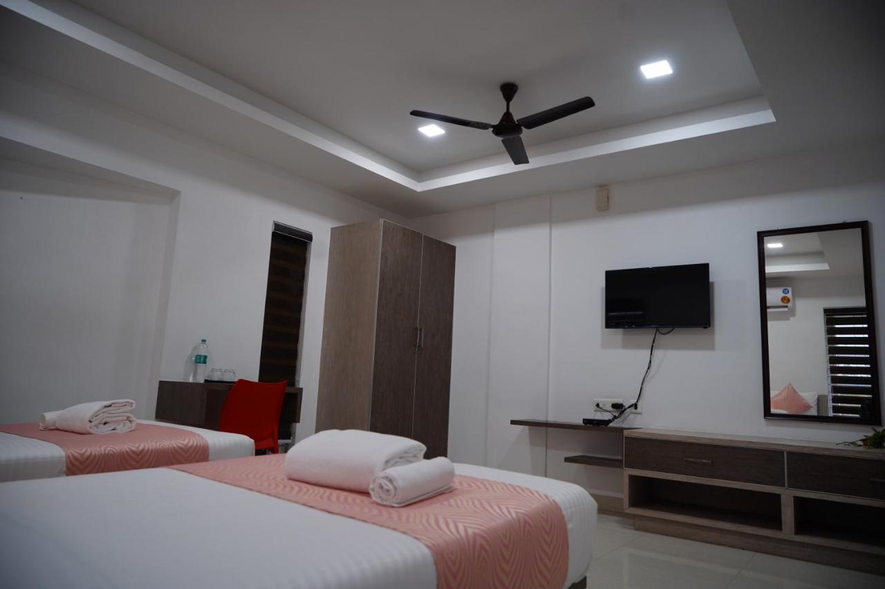 Chandra Inn Kollam Ngoại thất bức ảnh