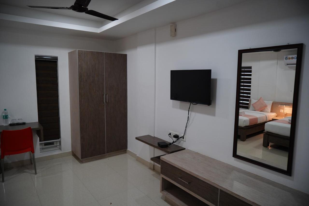 Chandra Inn Kollam Ngoại thất bức ảnh
