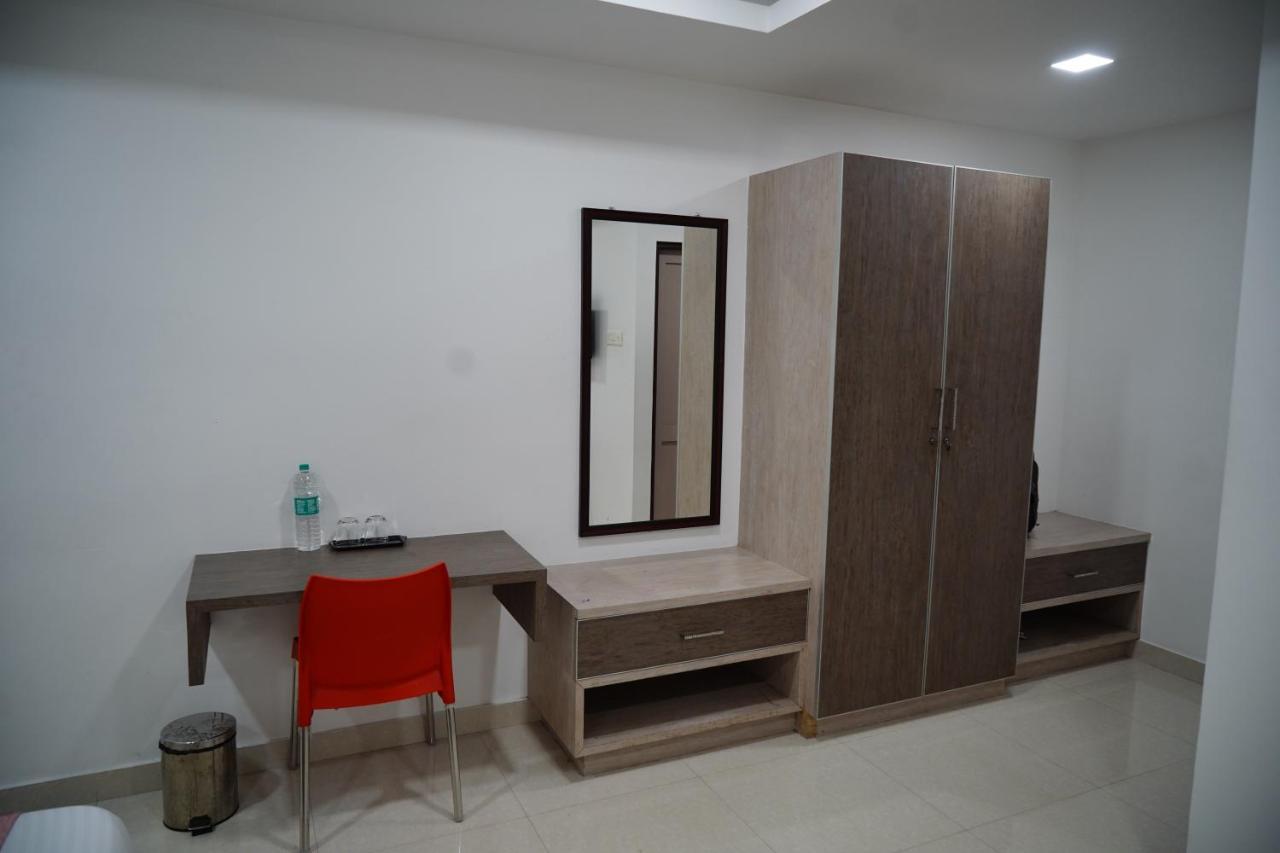 Chandra Inn Kollam Ngoại thất bức ảnh