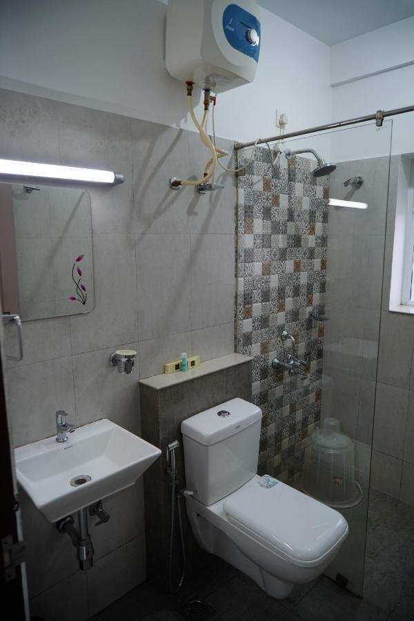 Chandra Inn Kollam Ngoại thất bức ảnh