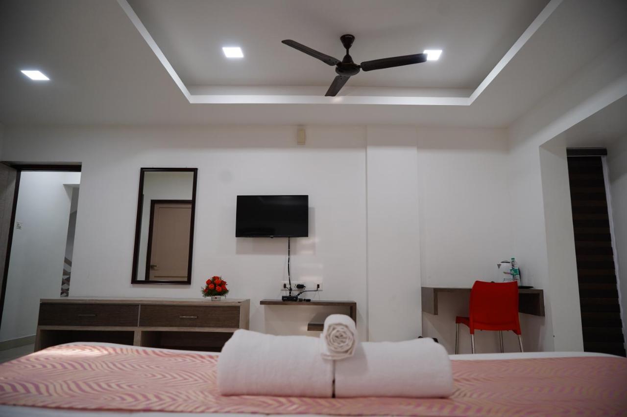 Chandra Inn Kollam Ngoại thất bức ảnh