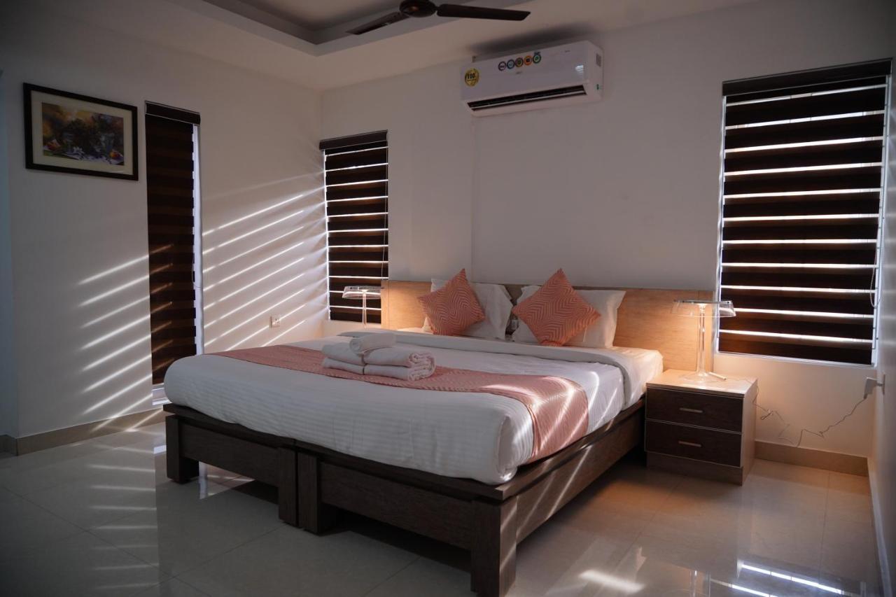 Chandra Inn Kollam Ngoại thất bức ảnh