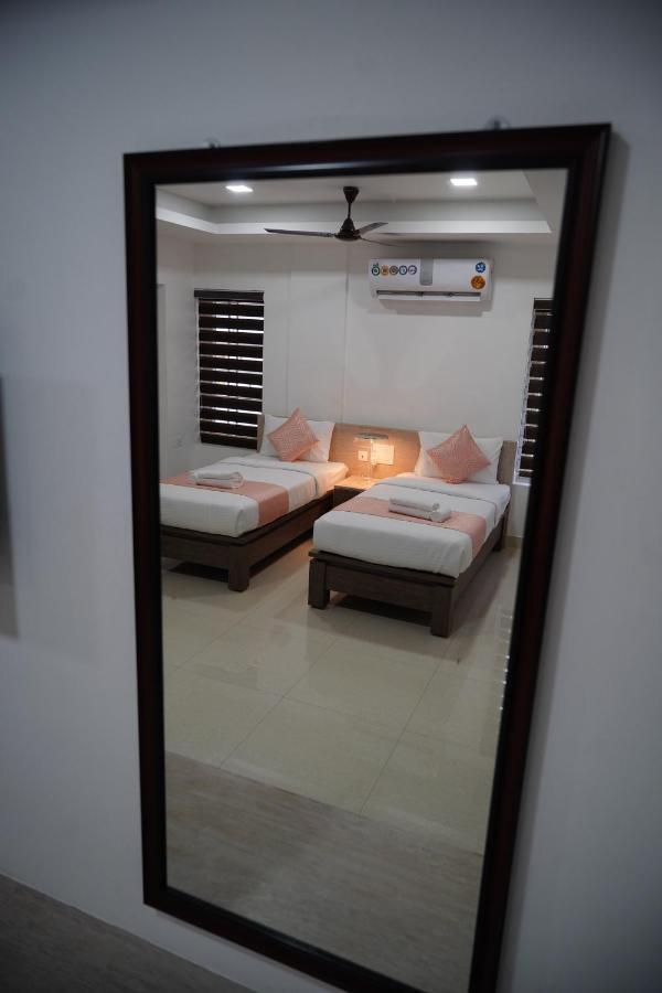 Chandra Inn Kollam Ngoại thất bức ảnh