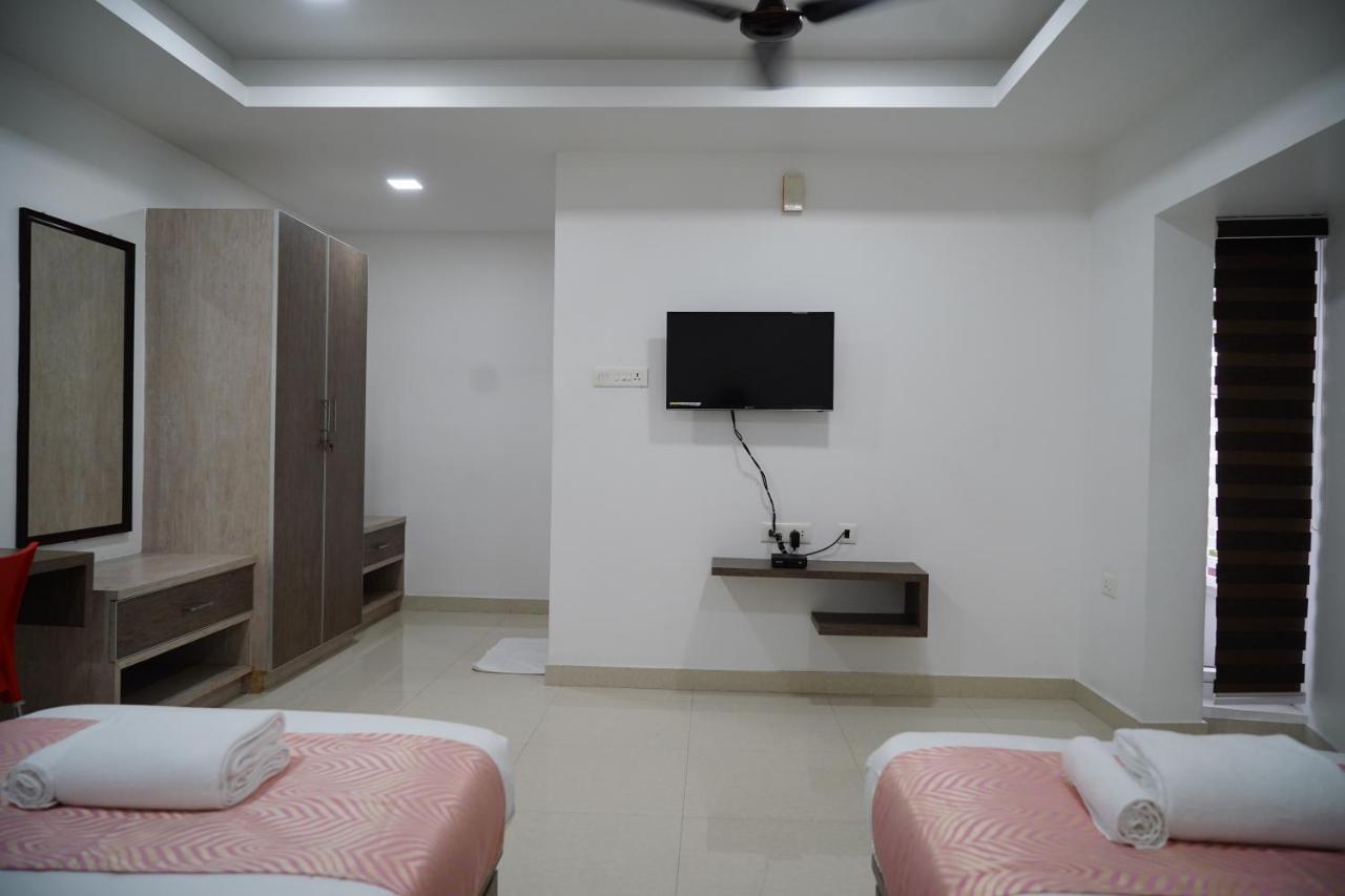 Chandra Inn Kollam Ngoại thất bức ảnh