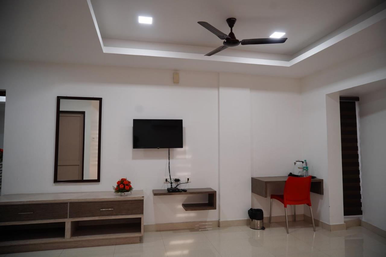 Chandra Inn Kollam Ngoại thất bức ảnh